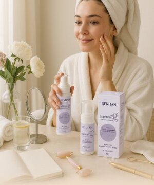 Rekha’s Skin Brightening Glutathione Cream